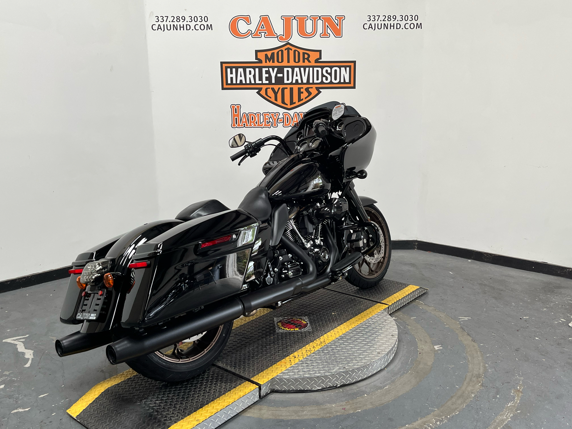 2022 Harley-Davidson Road Glide Louisiana - Photo 8