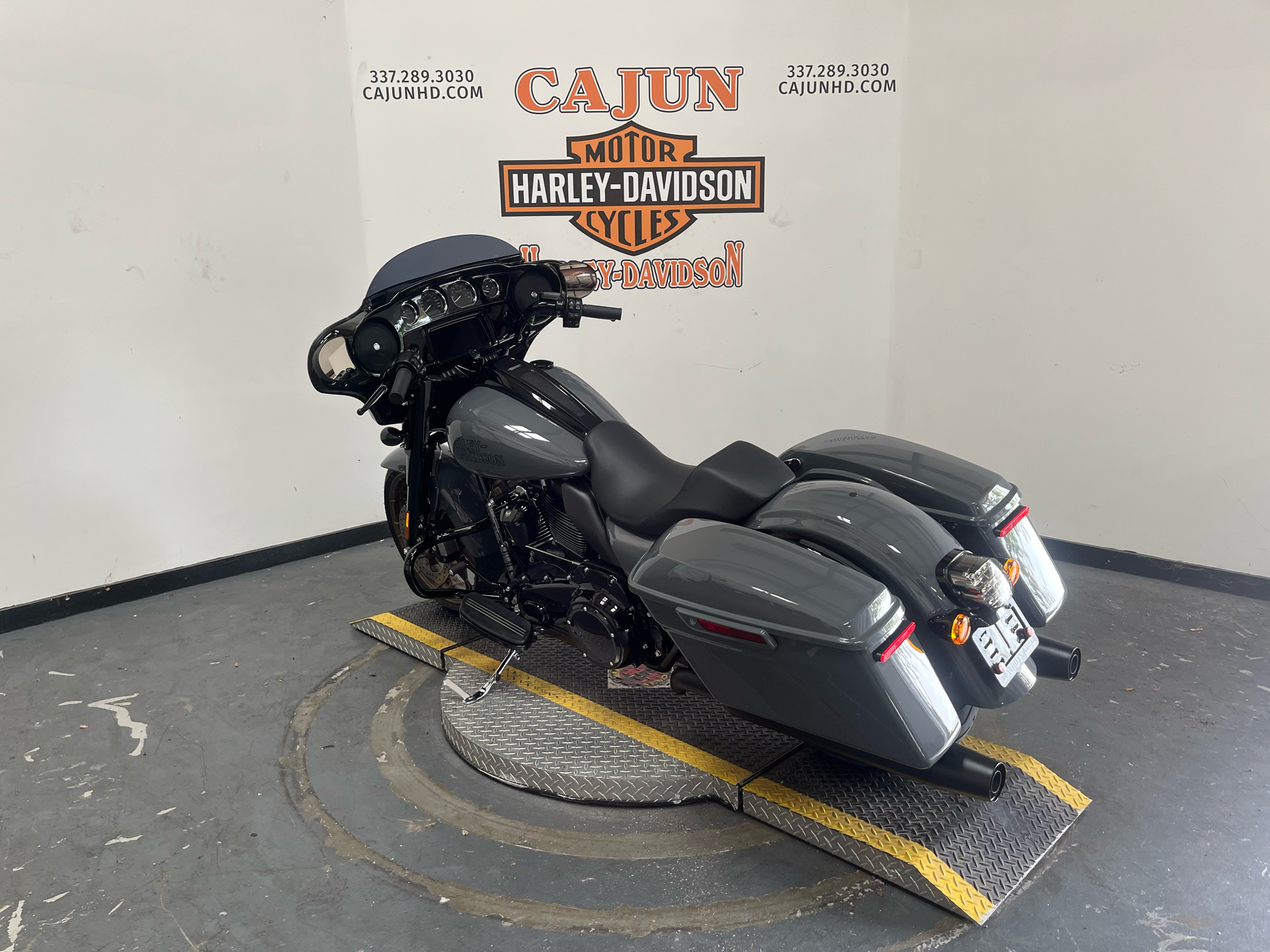 2022 Harley-Davidson Street Glide® ST in Scott, Louisiana - Photo 5