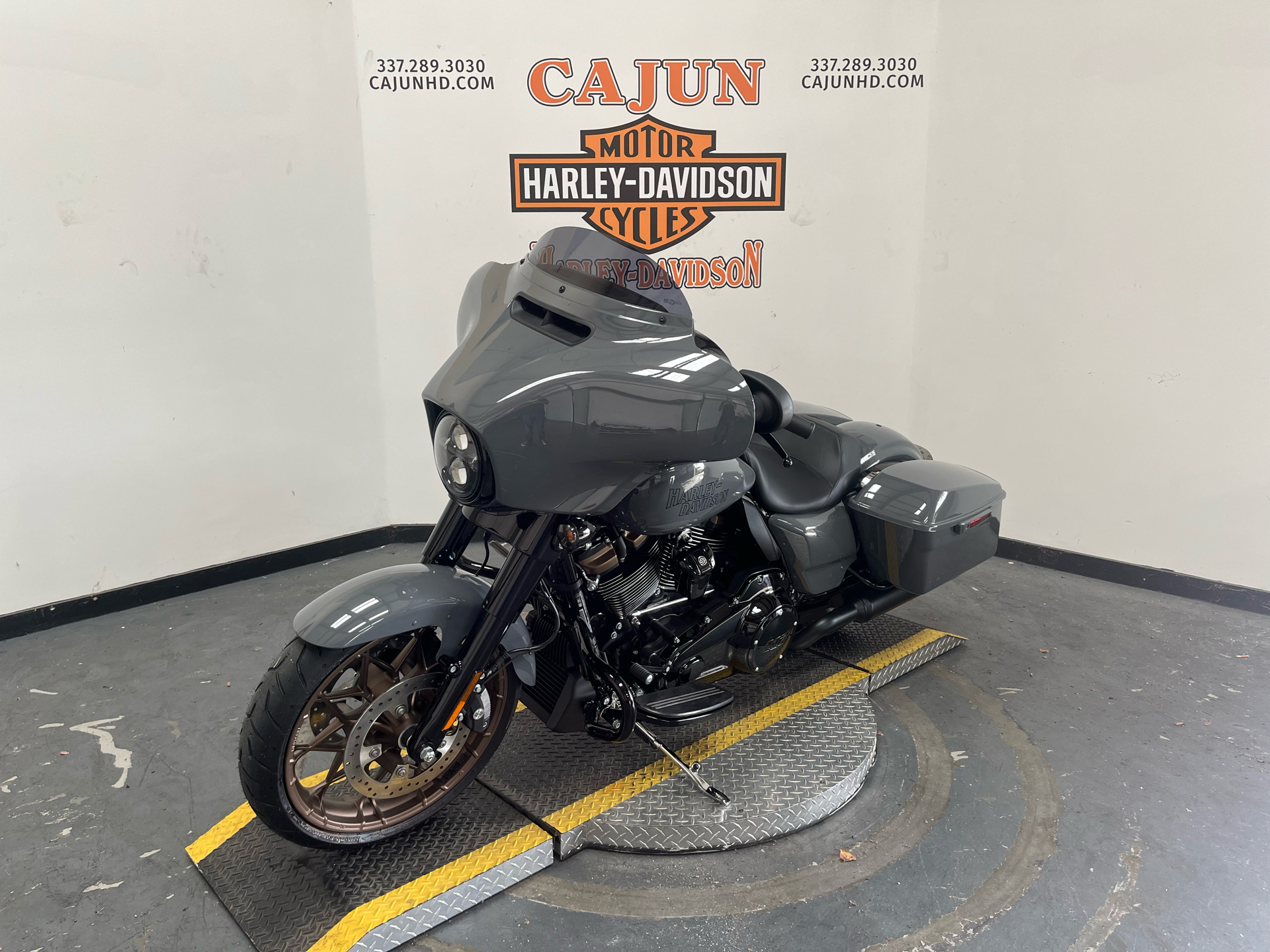 2022 Harley-Davidson Street Glide® ST in Scott, Louisiana - Photo 7