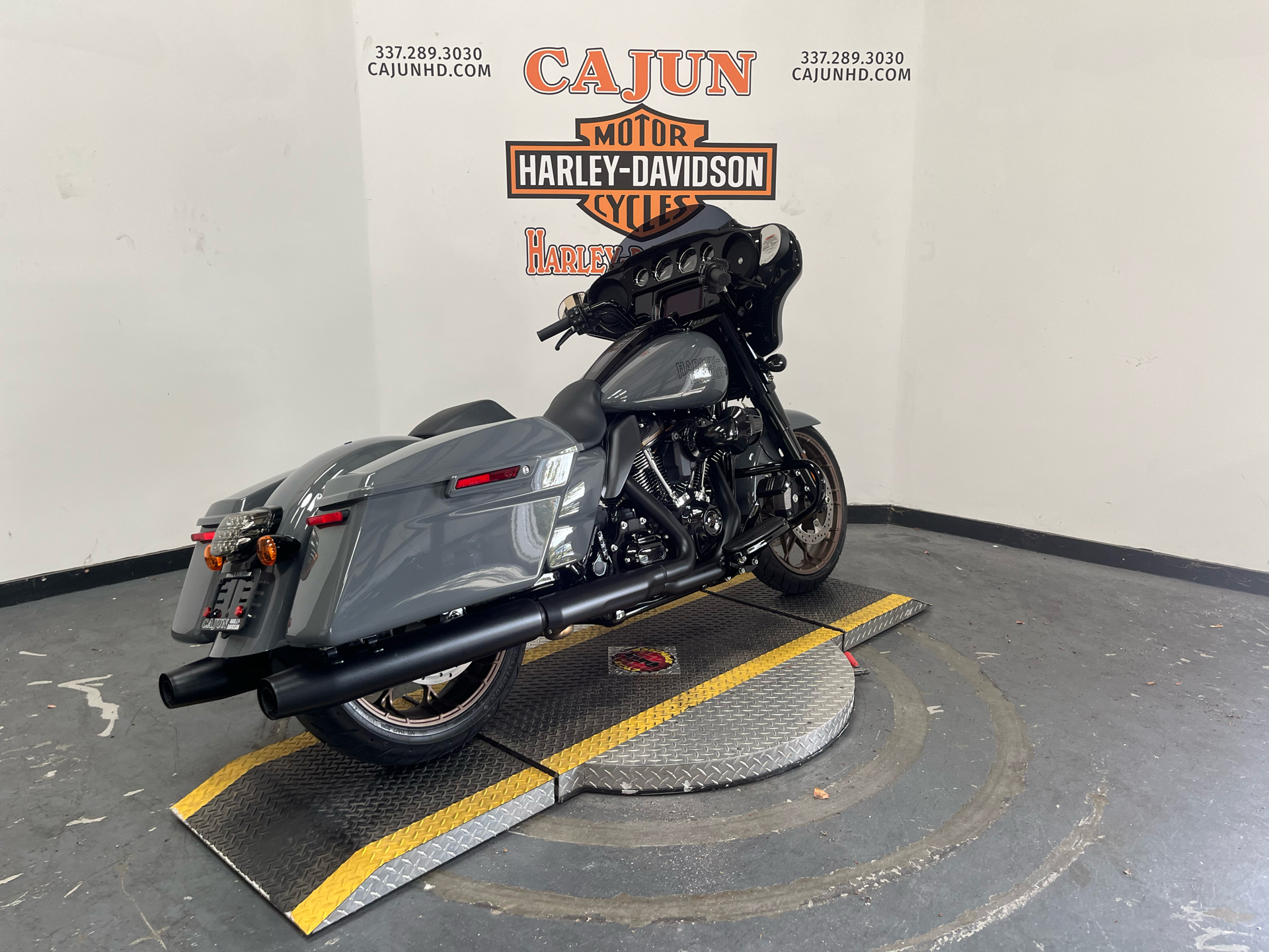 2022 Harley-Davidson Street Glide® ST in Scott, Louisiana - Photo 8