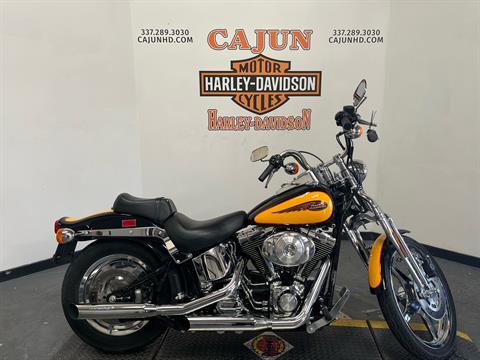 2001 Harley-Davidson FXSTS/FXSTSI Springer® Softail® in Scott, Louisiana - Photo 1