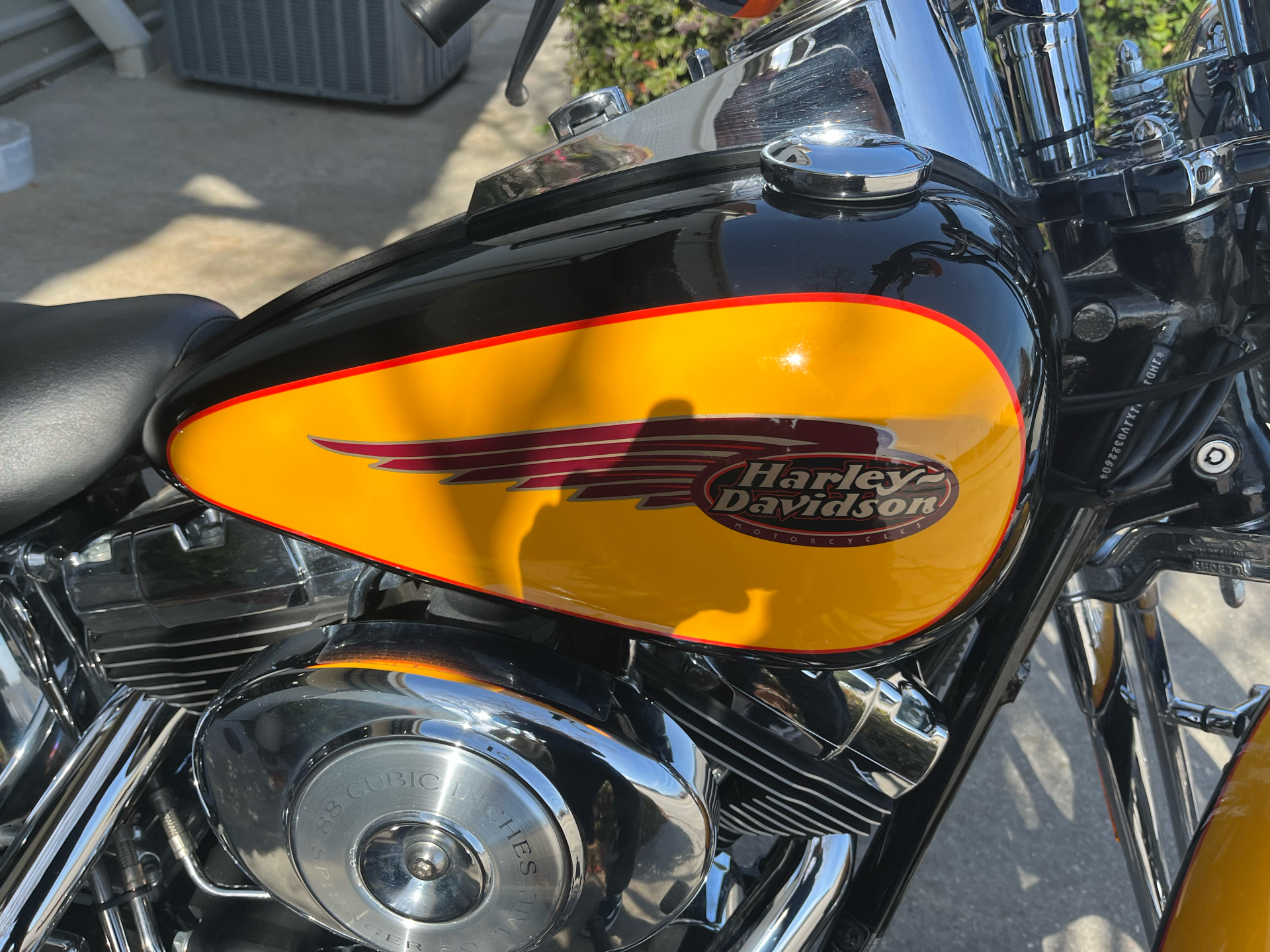 2001 Harley-Davidson FXSTS/FXSTSI Springer® Softail® in Scott, Louisiana - Photo 10