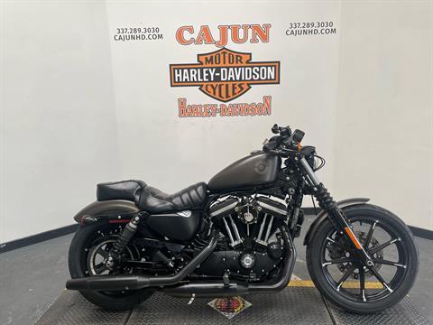 2021 Harley-Davidson Iron 883™ in Scott, Louisiana - Photo 1
