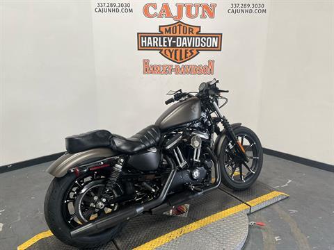 2021 Harley-Davidson Iron 883™ in Scott, Louisiana - Photo 3
