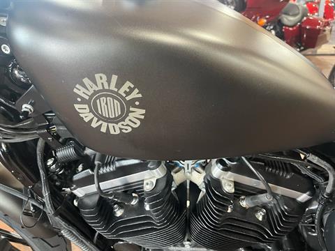 2021 Harley-Davidson Iron 883™ in Scott, Louisiana - Photo 11