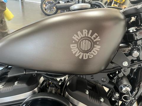 2021 Harley-Davidson Iron 883™ in Scott, Louisiana - Photo 9
