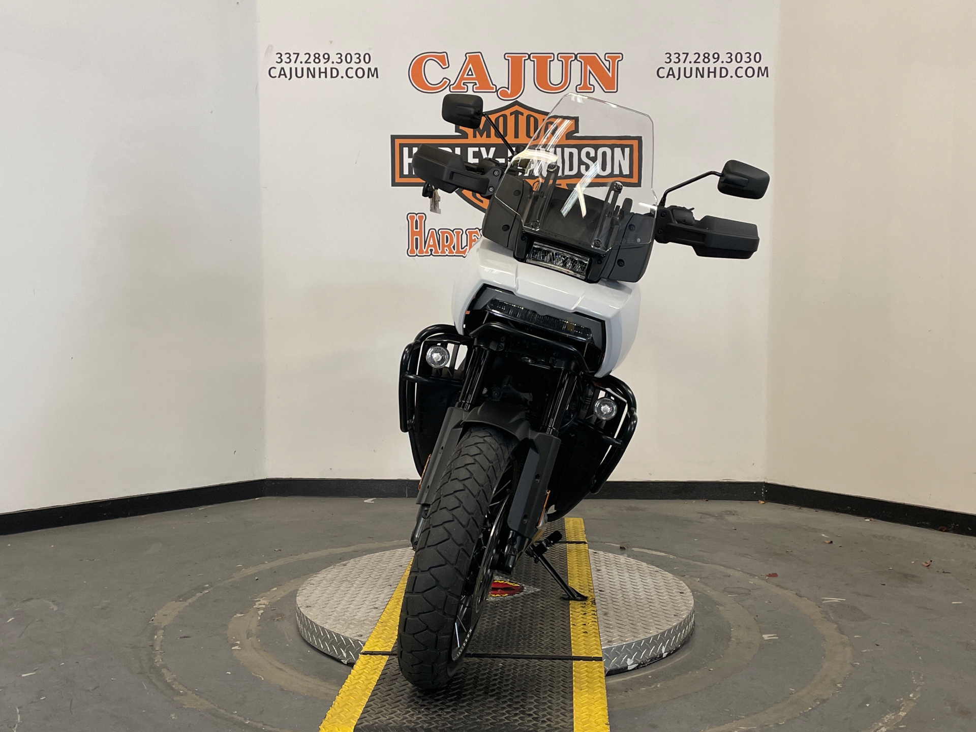 2021 Harley-Davidson Pan America™ Special Louisiana - Photo 7