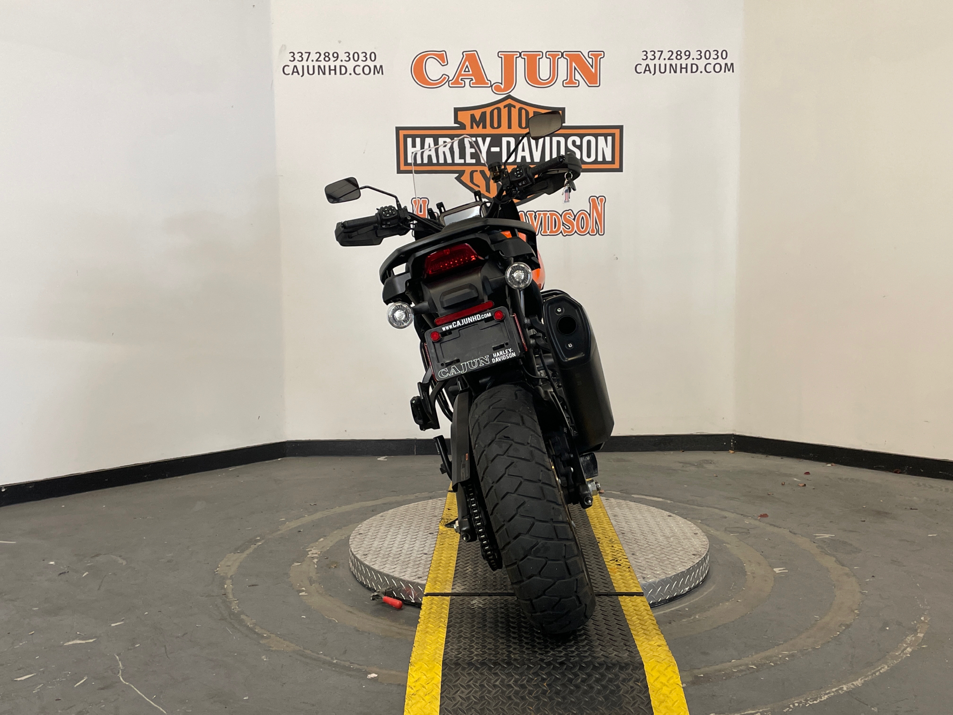 2021 Harley-Davidson Pan America™ Special near me - Photo 8