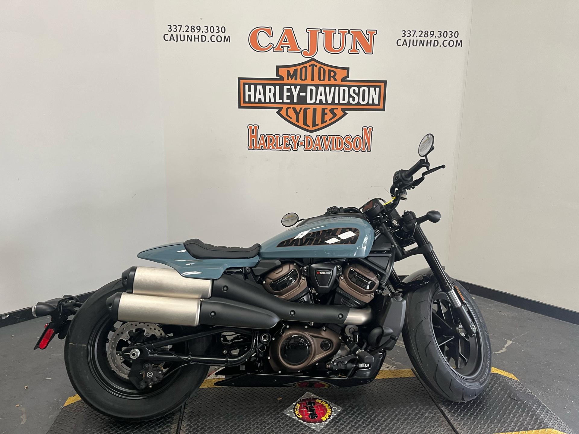 2024 Harley-Davidson Sportster® S in Scott, Louisiana - Photo 1