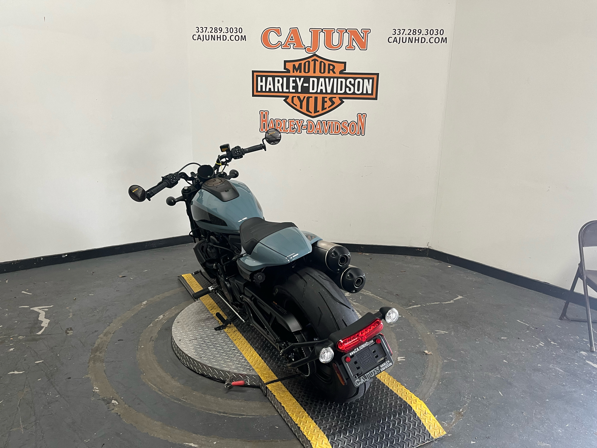 2024 Harley-Davidson Sportster® S in Scott, Louisiana - Photo 2