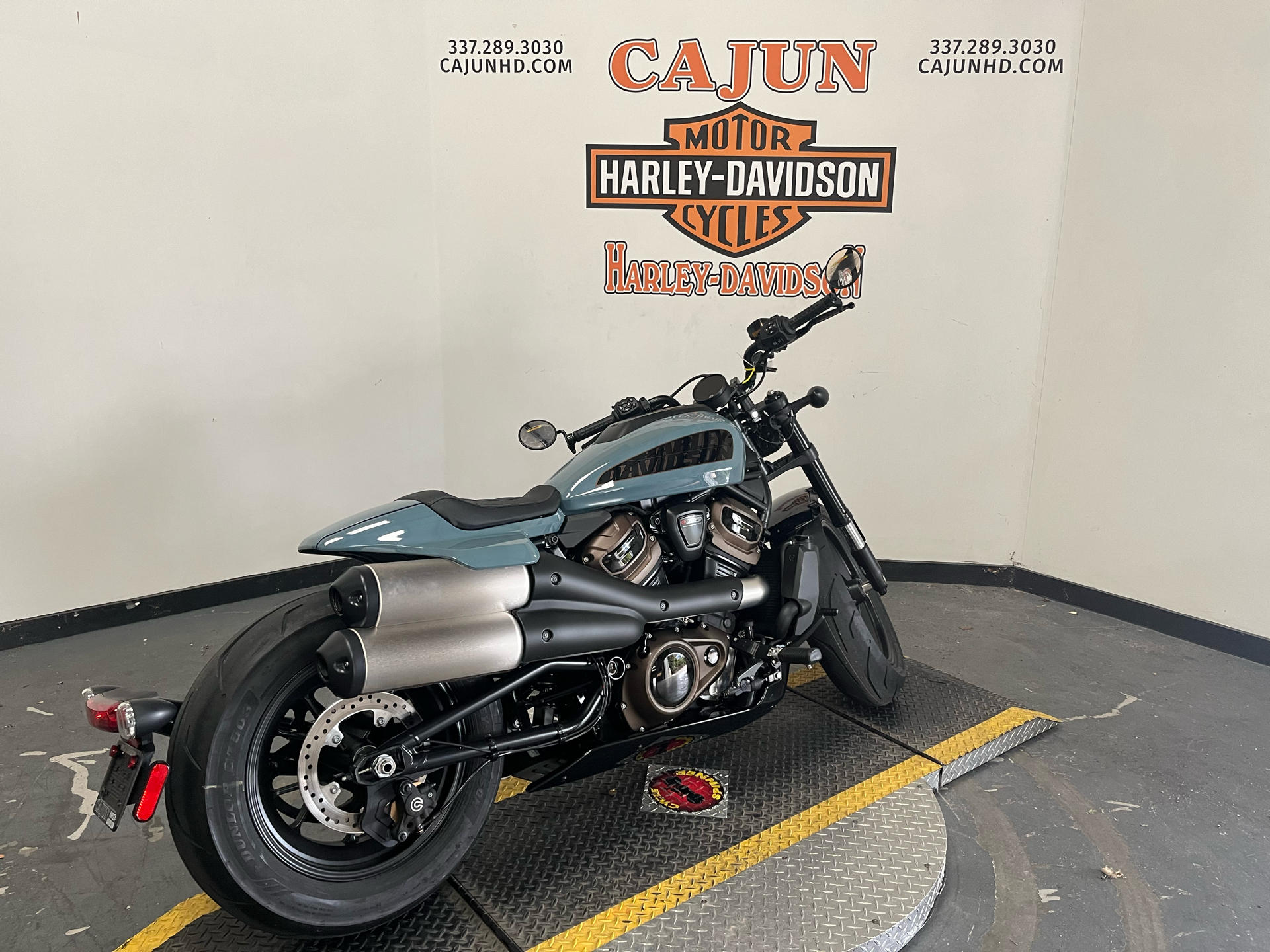 2024 Harley-Davidson Sportster® S in Scott, Louisiana - Photo 3