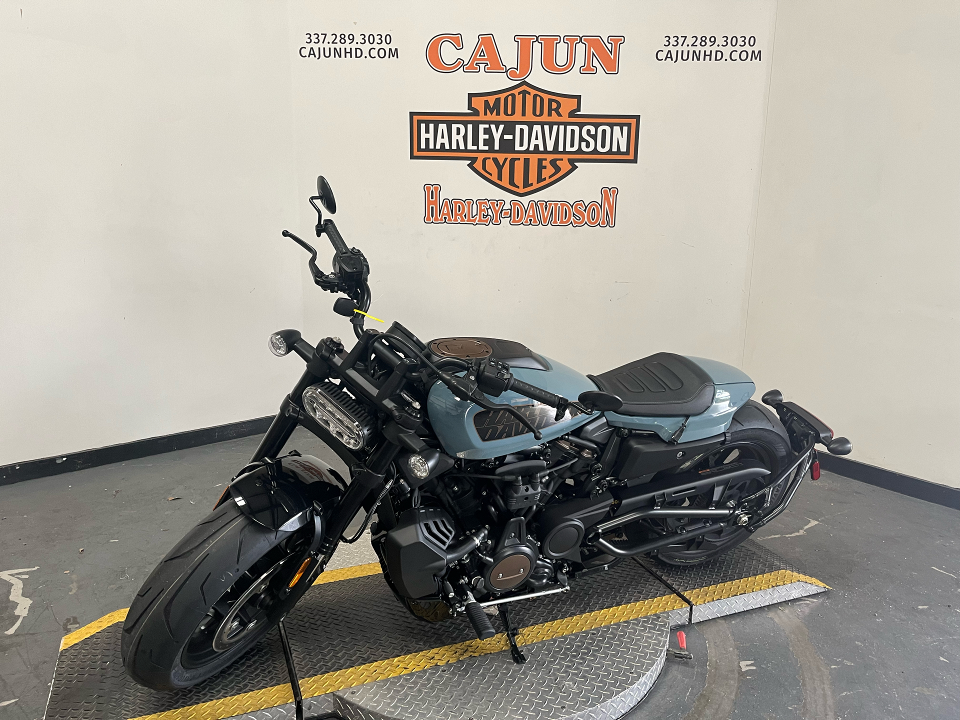 2024 Harley-Davidson Sportster® S in Scott, Louisiana - Photo 6