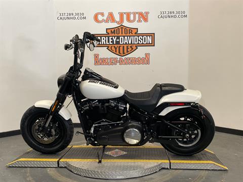 2018 Harley-Davidson Fat Boy white - Photo 4