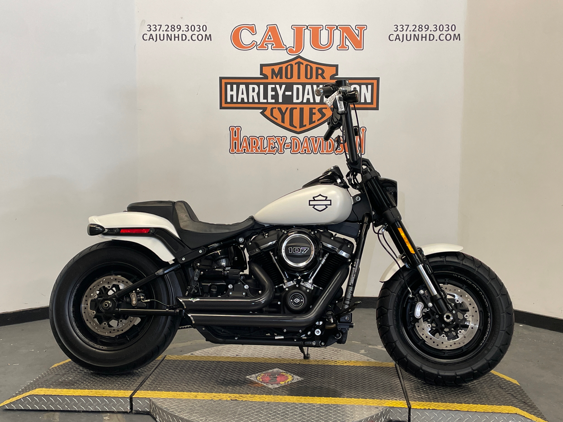 2018 Harley-Davidson Fat Boy - Photo 1