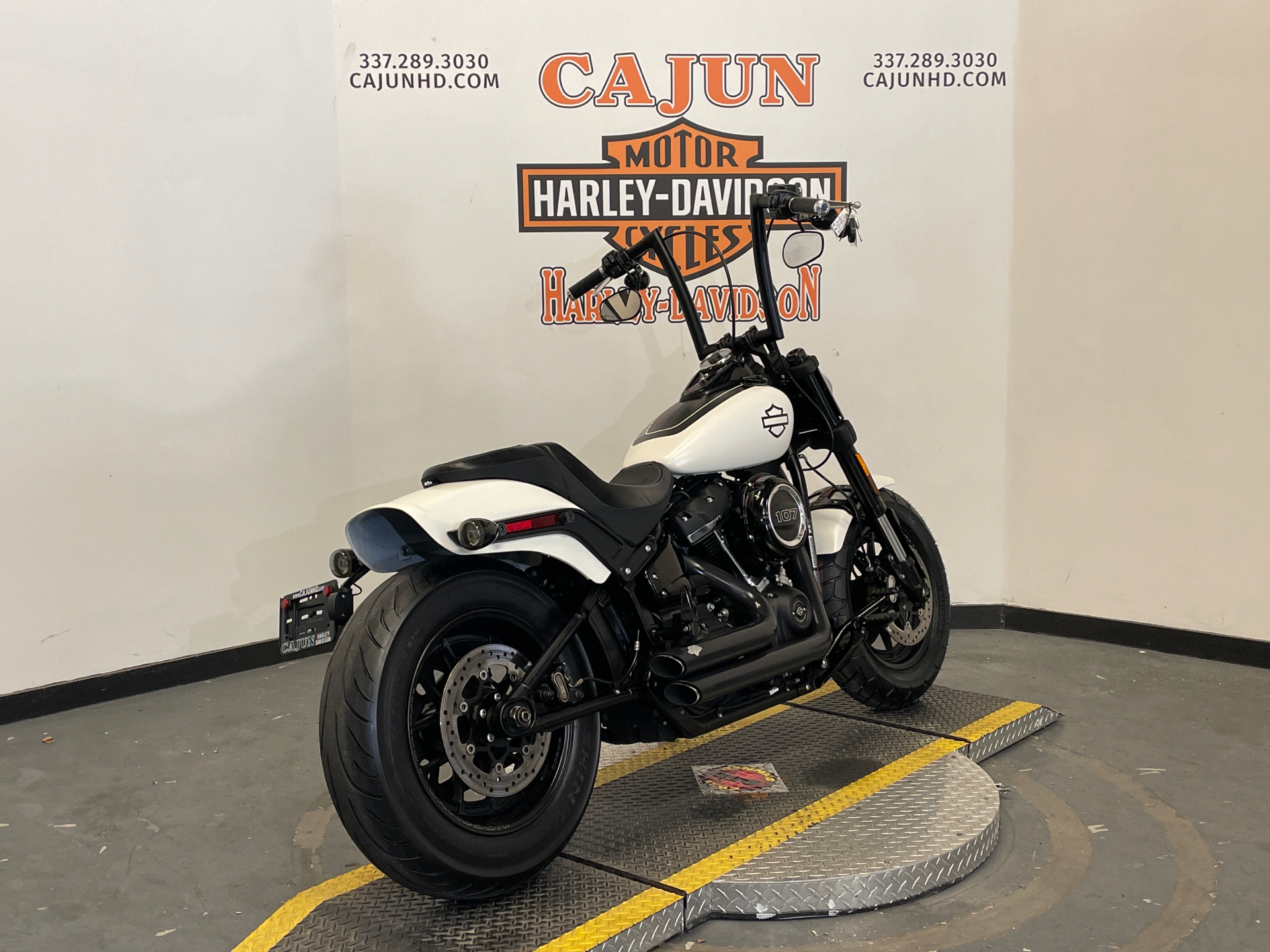 2018 Harley-Davidson Fat Boy for sale - Photo 6