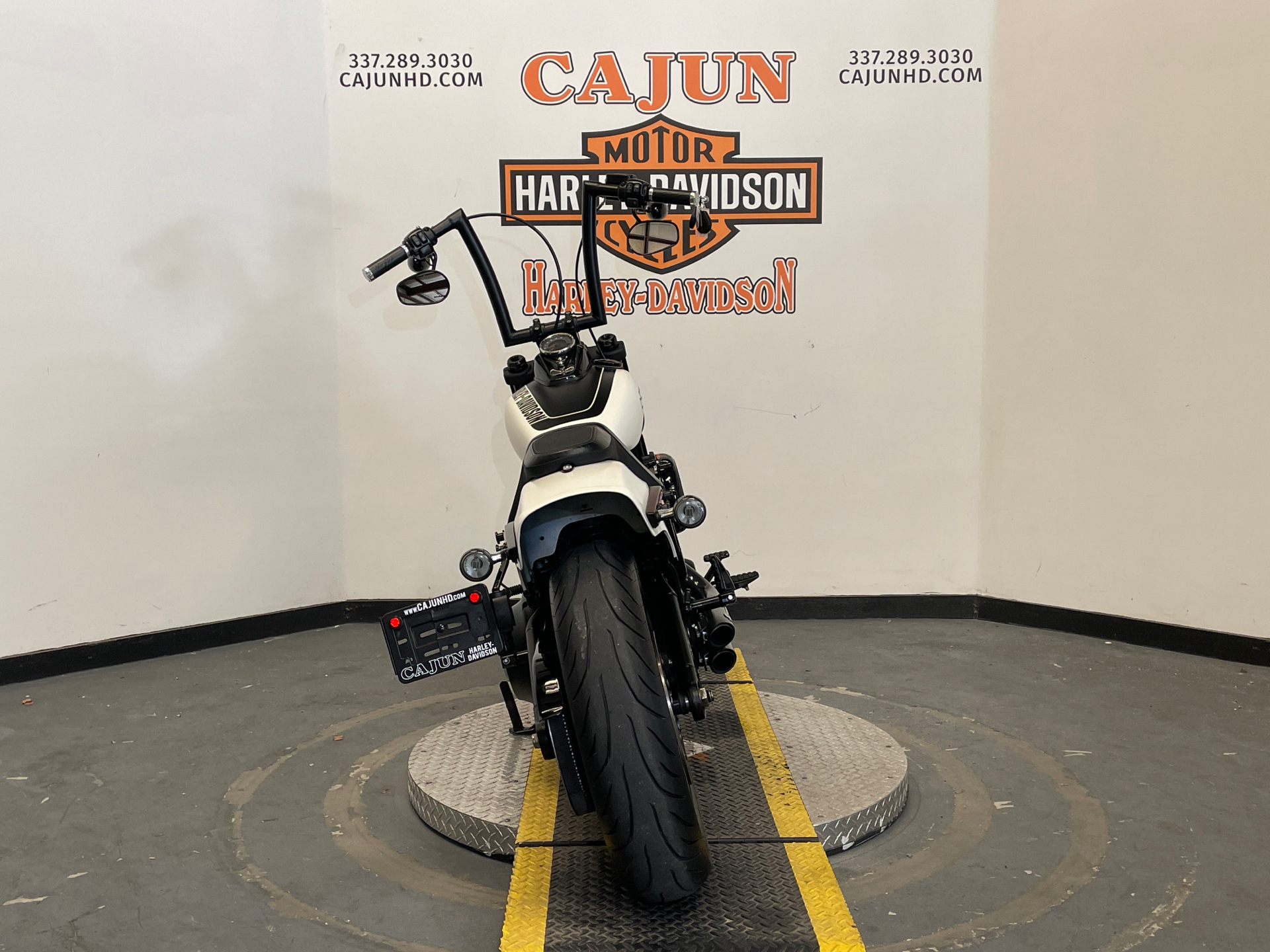 2018 Harley-Davidson Fat Boy Louisiana - Photo 8