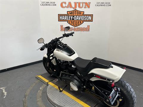 2018 Harley-Davidson Fat Bob® 107 in Scott, Louisiana - Photo 8