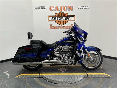 2017 Harley-Davidson CVO™ Street Glide® in Scott, Louisiana - Photo 1