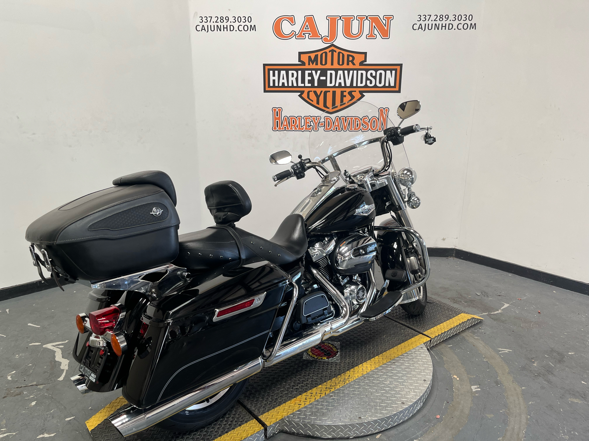2017 Harley-Davidson Road King® in Scott, Louisiana - Photo 3