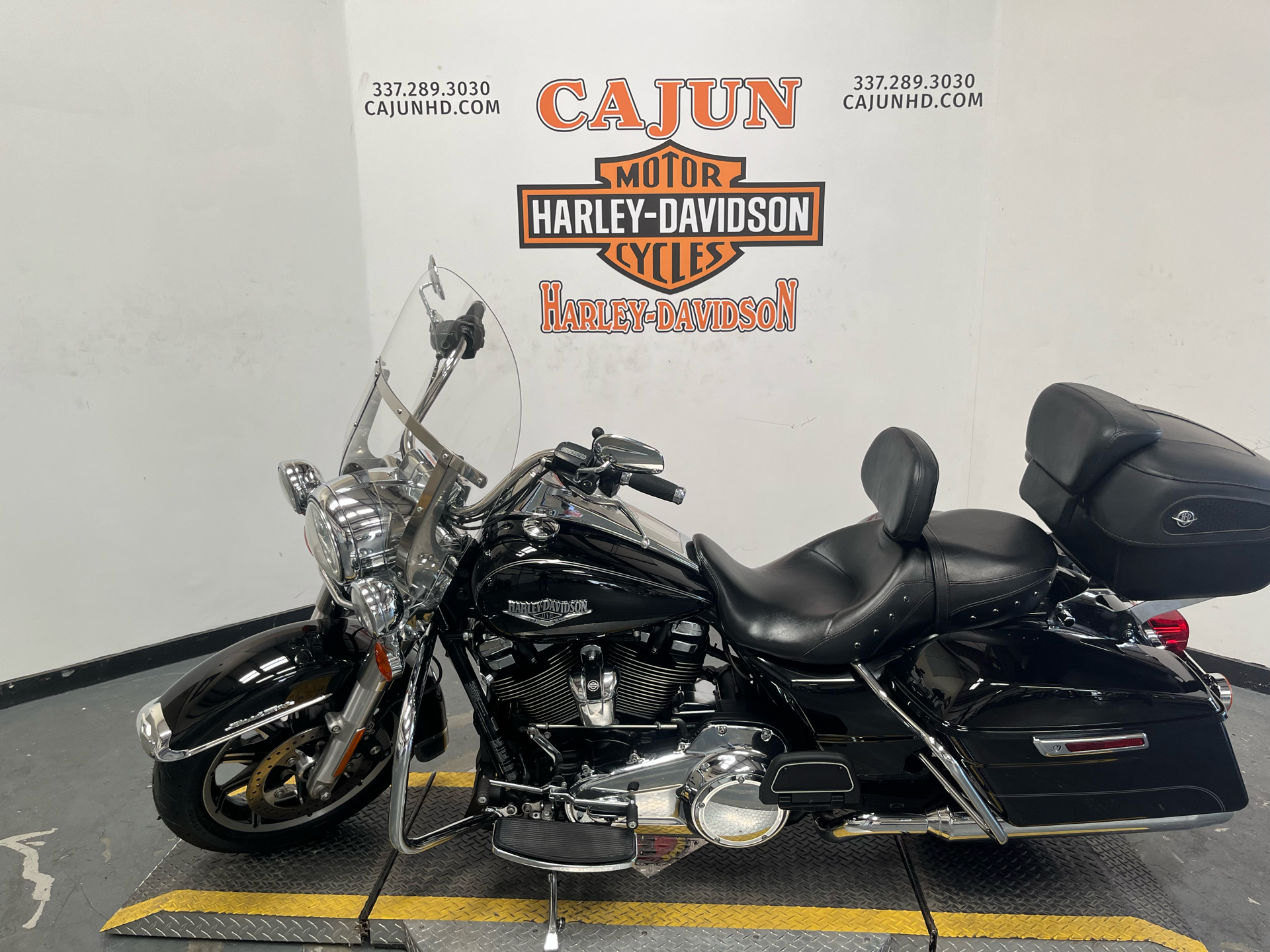 2017 Harley-Davidson Road King® in Scott, Louisiana - Photo 7