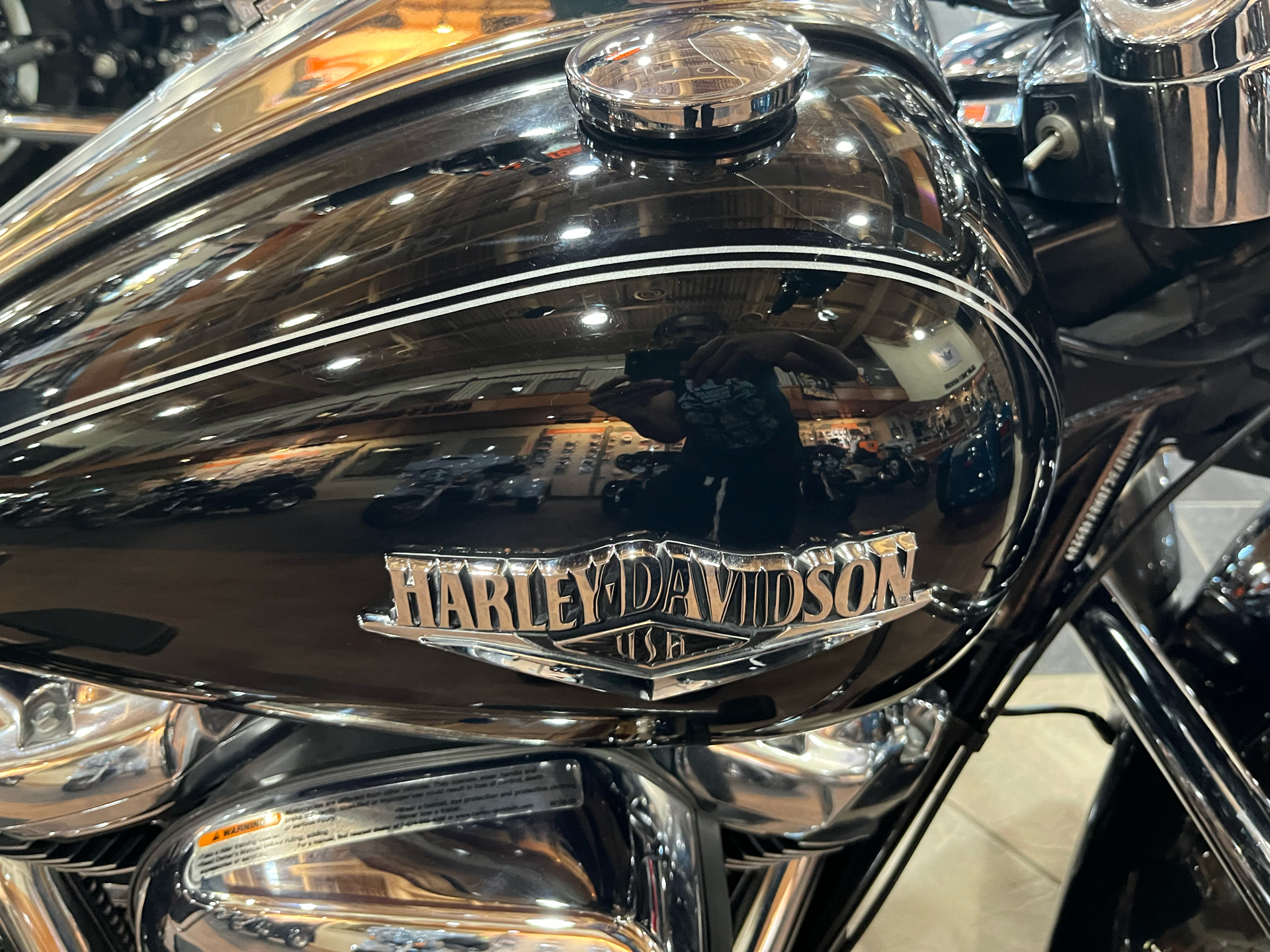 2017 Harley-Davidson Road King® in Scott, Louisiana - Photo 8