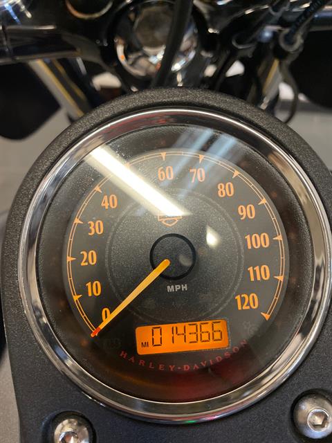 2017 Harley-Davidson Street Bob low mileage - Photo 10
