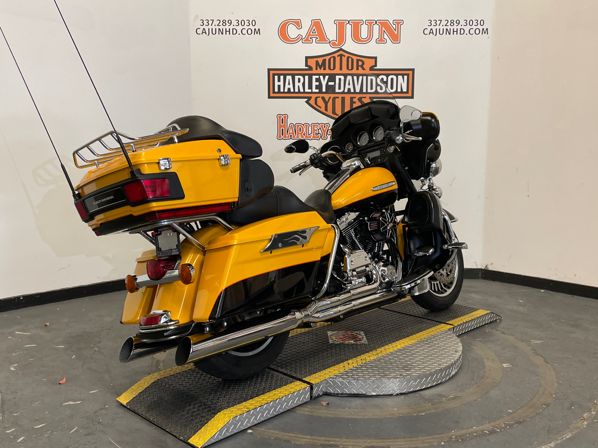 2013 Harley-Davidson Electra Glide Ultra available - Photo 6