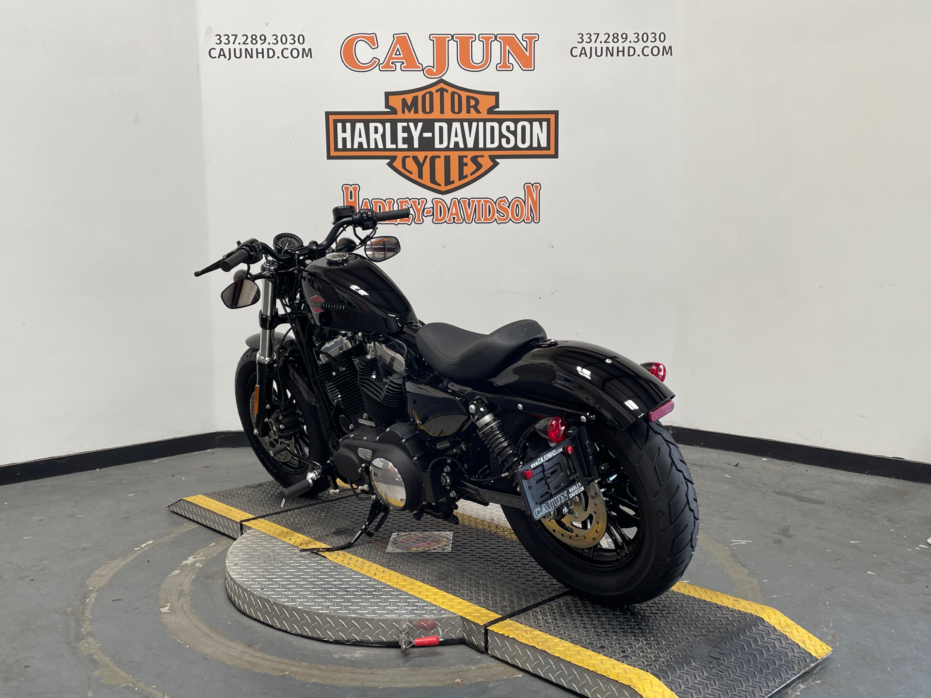 Harley-Davidson Forty-Eight - Photo 3