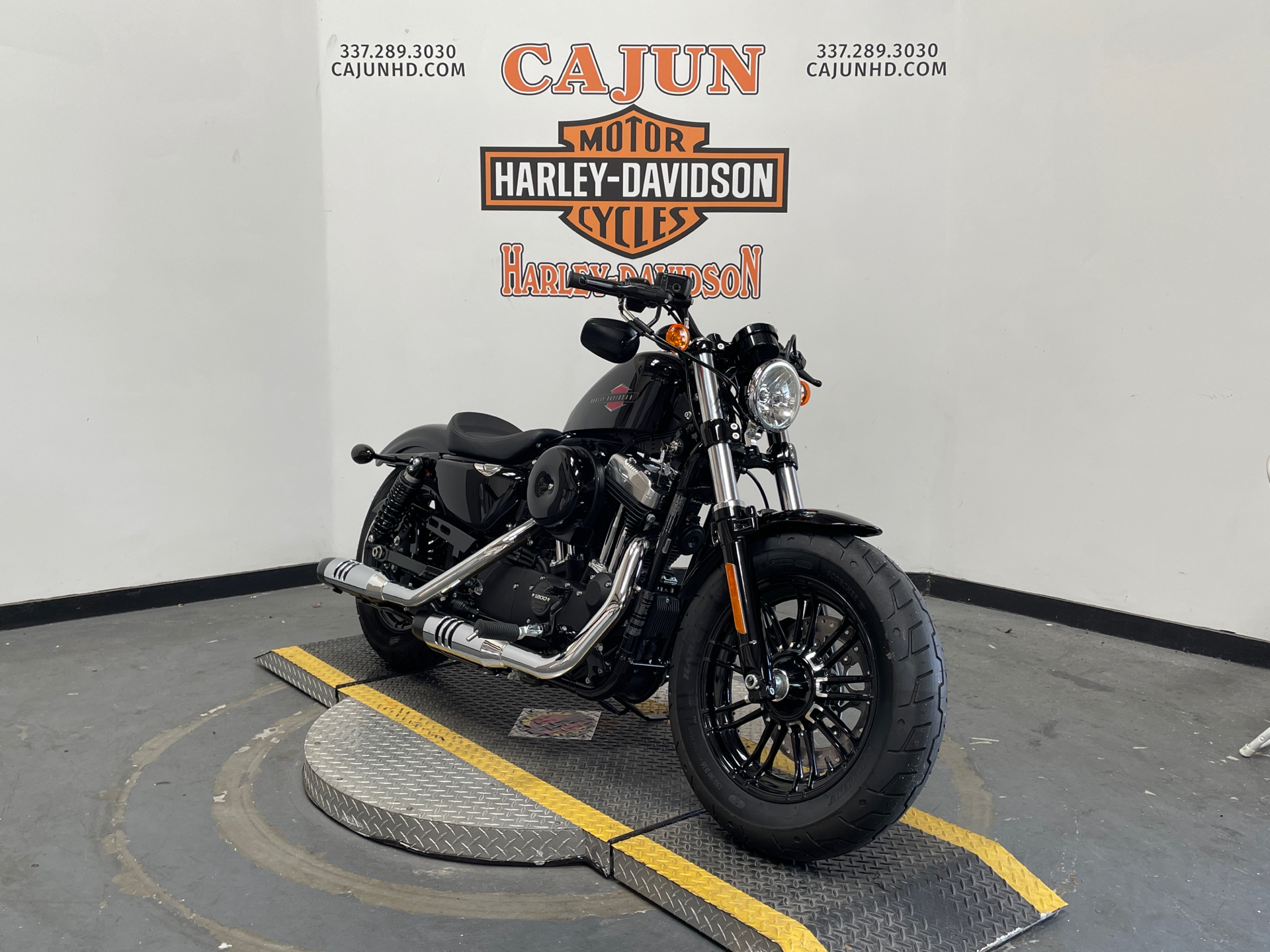 2022 Harley Forty-Eight - Photo 2