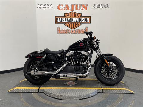 2022 Harley-Davidson Forty-Eight - Photo 1