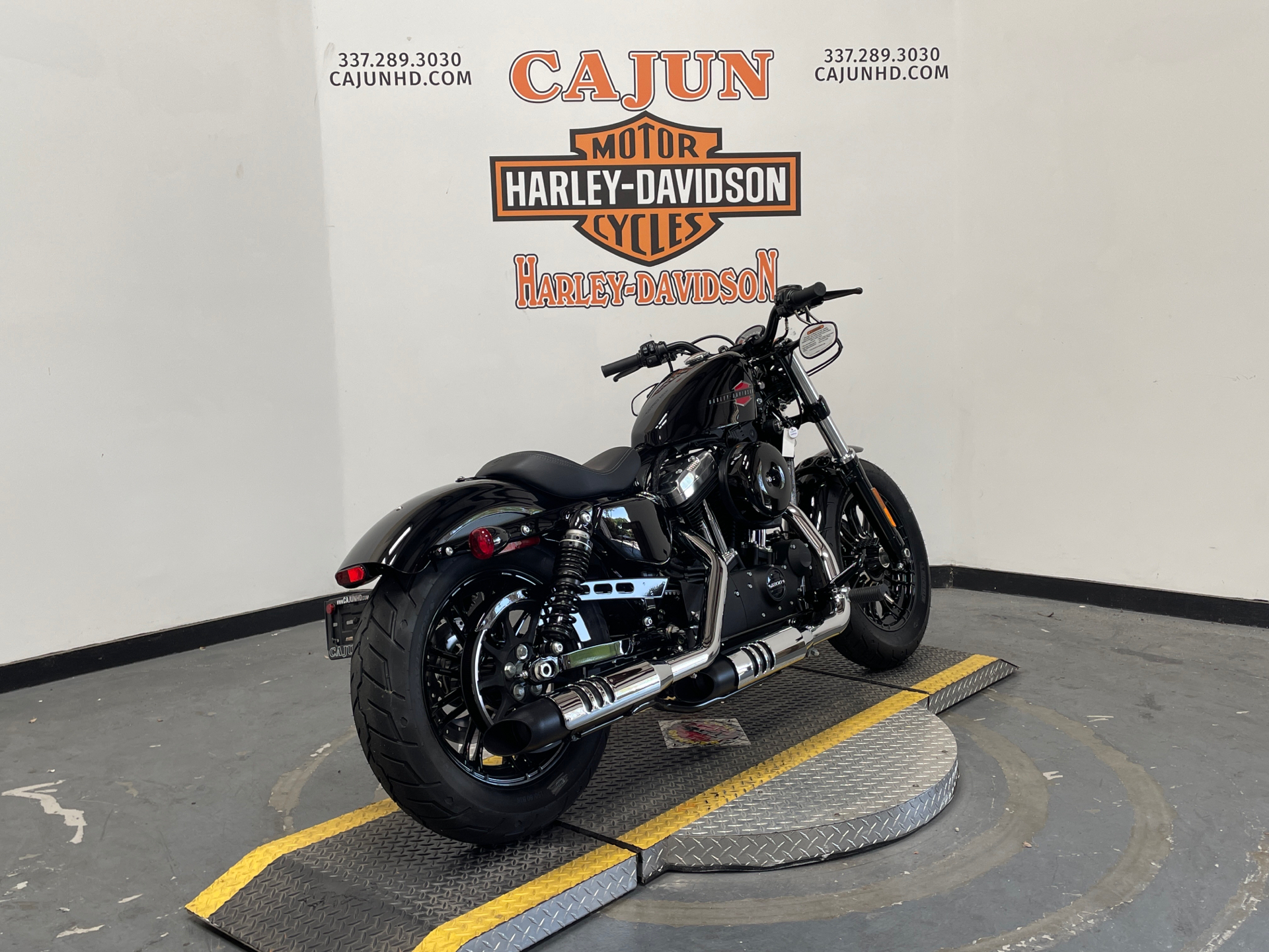 2022 Harley-Davidson Forty-Eight Lousiana - Photo 7