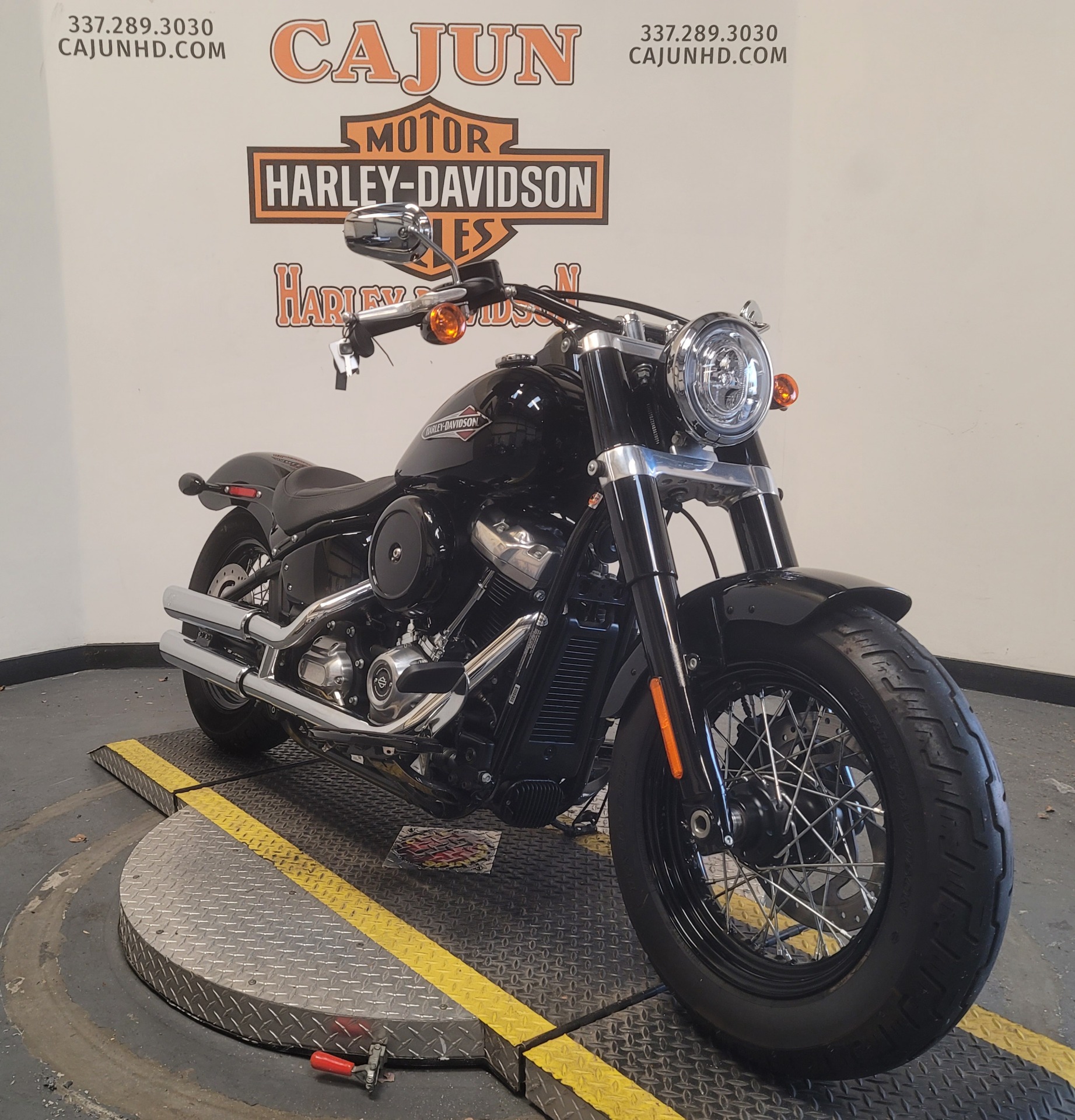 2019 Harley-Davidson Softail Slim® in Scott, Louisiana - Photo 4