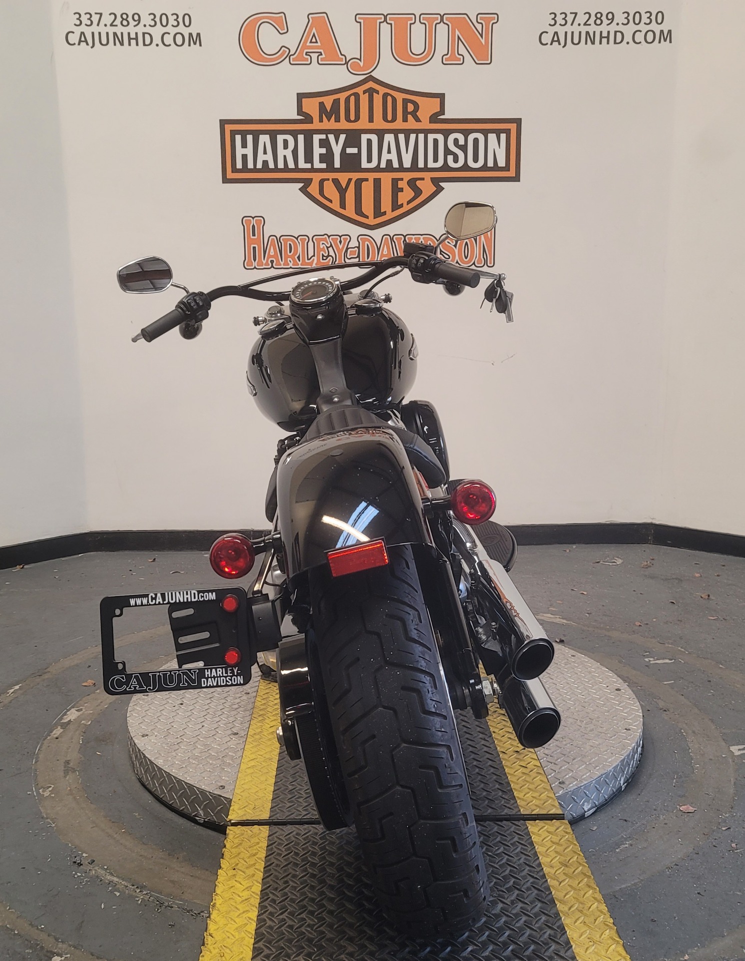 2019 Harley-Davidson Softail Slim® in Scott, Louisiana - Photo 10