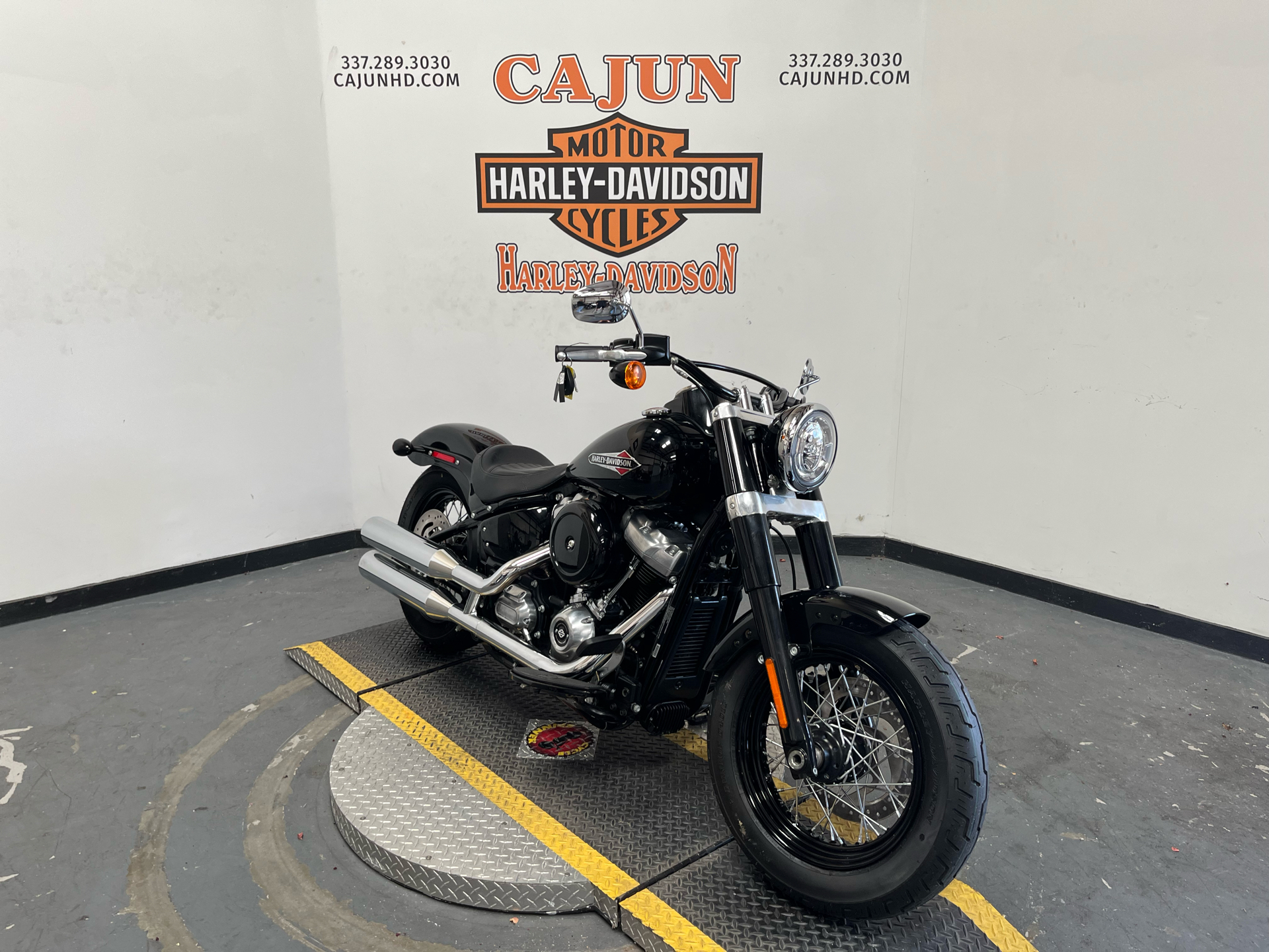 2019 Harley-Davidson Softail Slim® in Scott, Louisiana - Photo 6