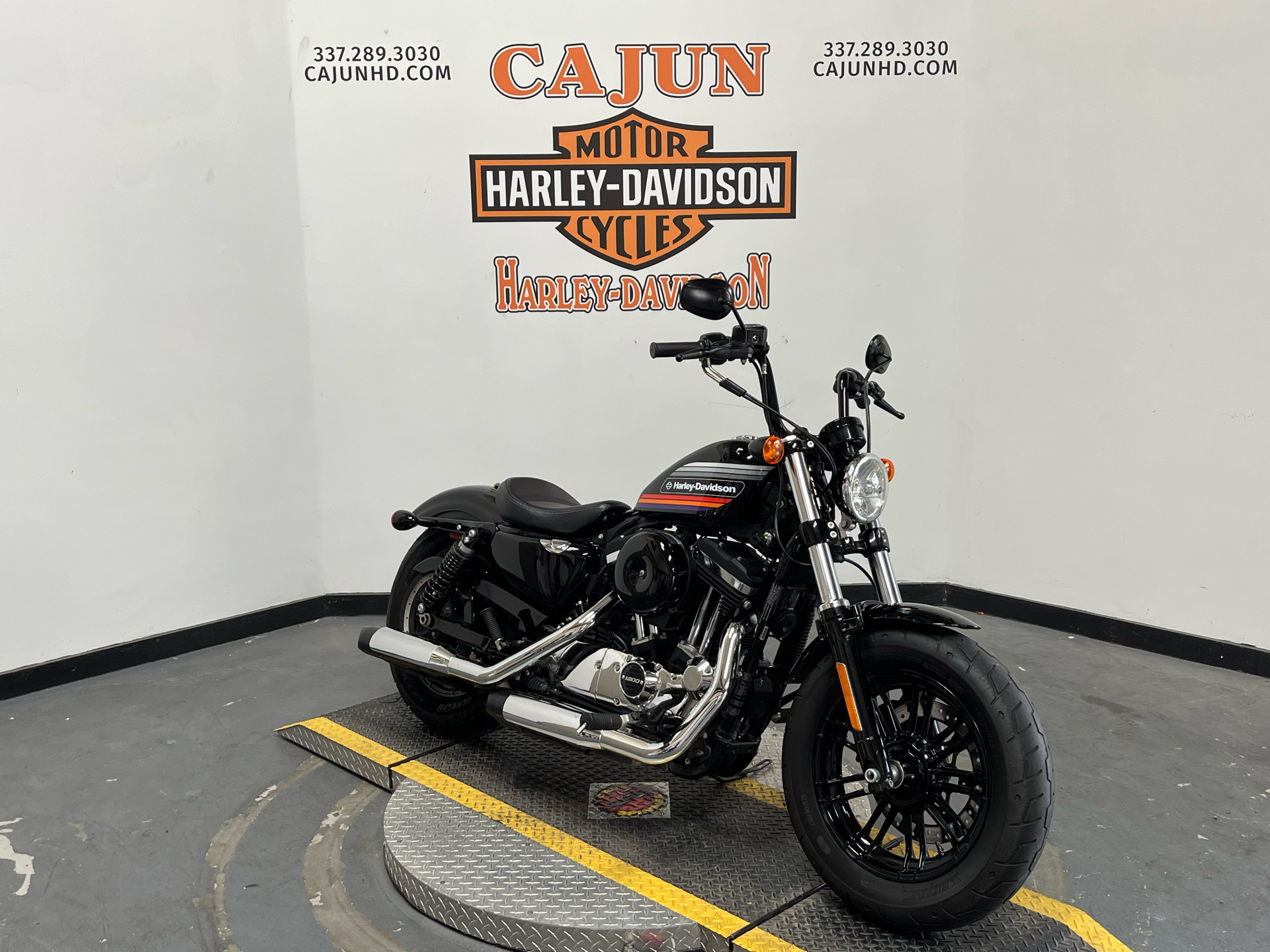 2018 Harley-Davidson Forty-Eight® Special in Scott, Louisiana - Photo 2