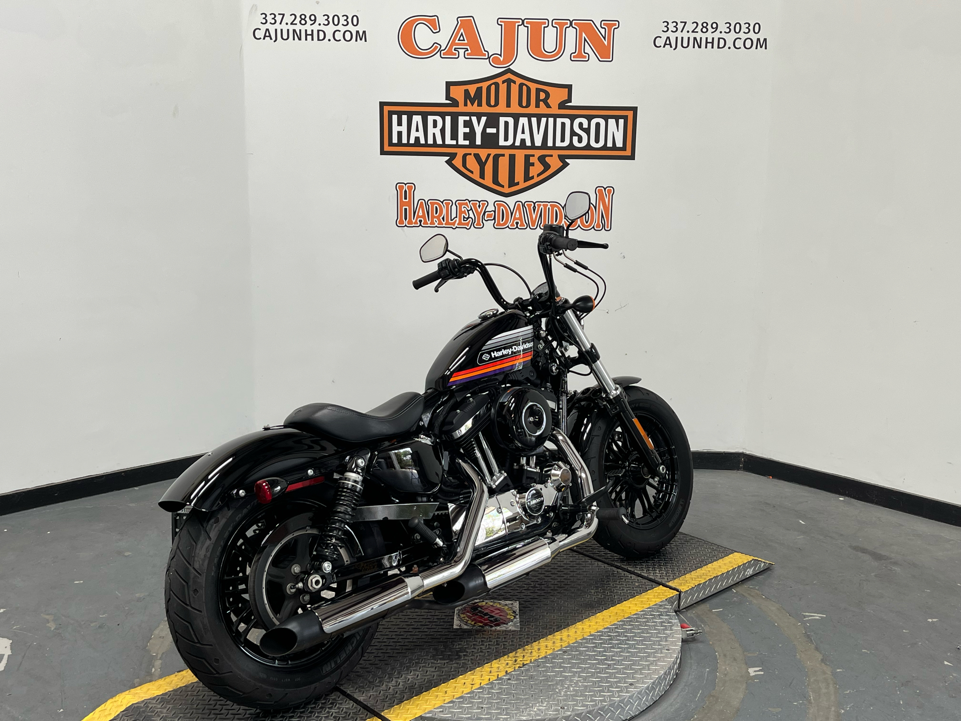 2018 Harley-Davidson Forty-Eight® Special in Scott, Louisiana - Photo 4