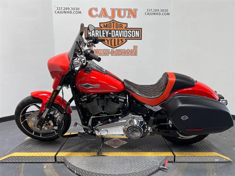 2020 Harley-Davidson Sport Glide® in Scott, Louisiana - Photo 2