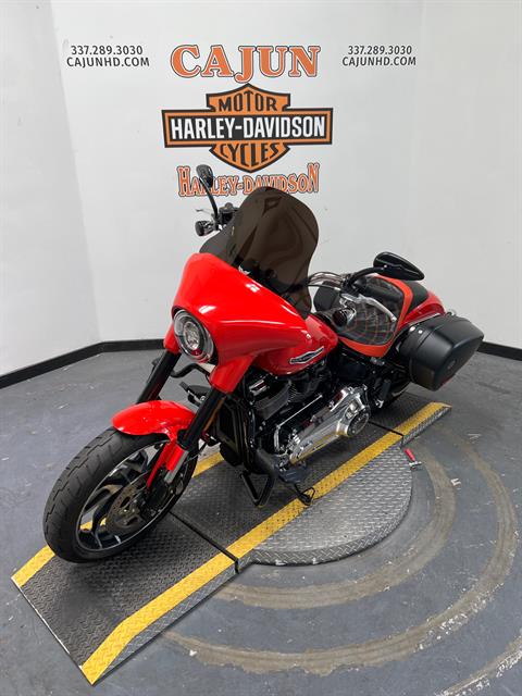 2020 Harley-Davidson Sport Glide® in Scott, Louisiana - Photo 3