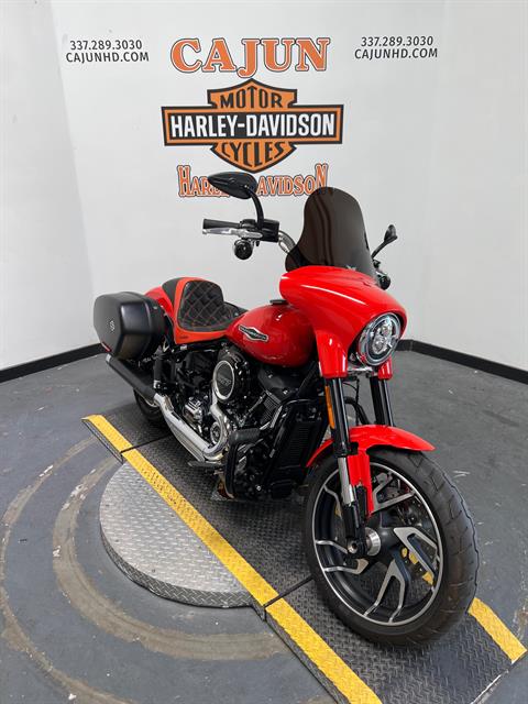 2020 Harley-Davidson Sport Glide® in Scott, Louisiana - Photo 5