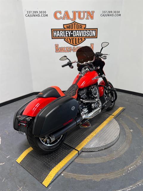2020 Harley-Davidson Sport Glide® in Scott, Louisiana - Photo 6
