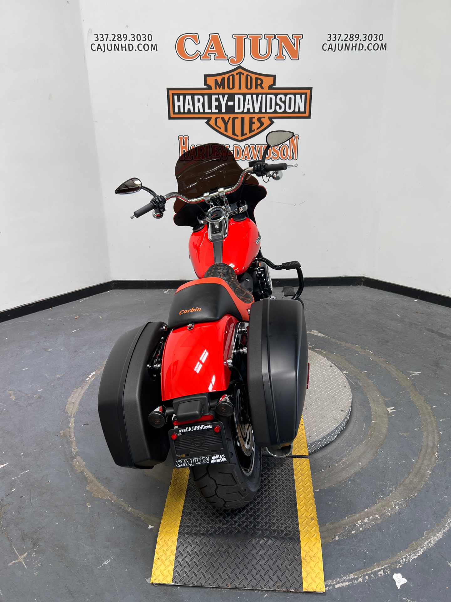 2020 Harley-Davidson Sport Glide® in Scott, Louisiana - Photo 7