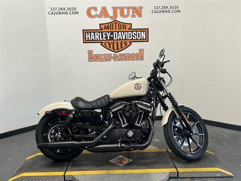 2022 Harley-Davidson Iron 883 - Photo 1