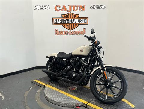 2022 Harley-Davidson Iron 883 for sale - Photo 2