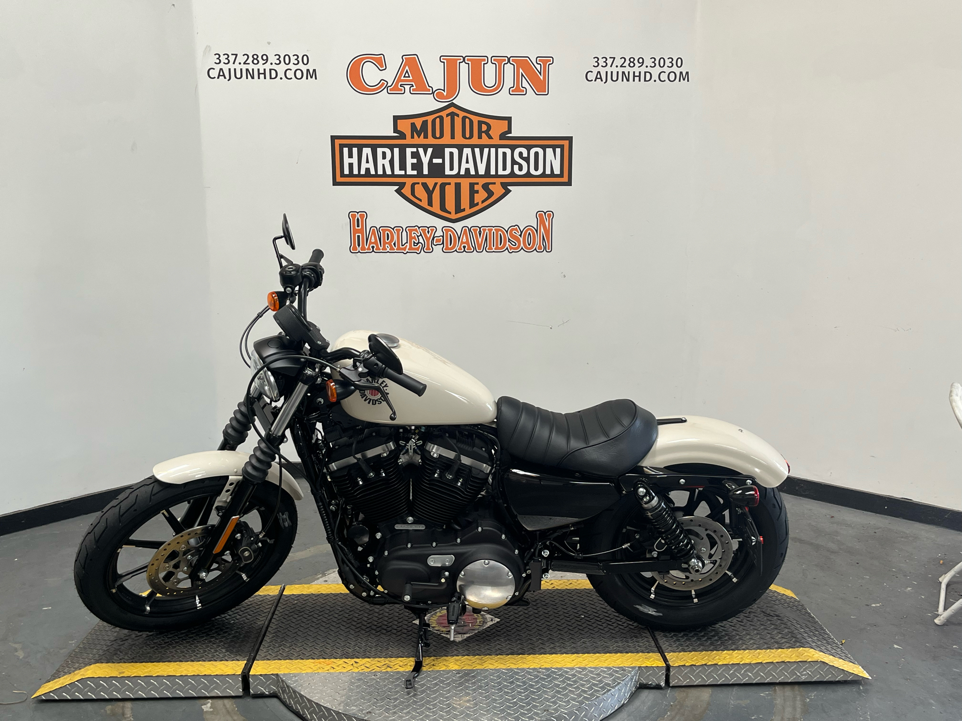 Harley-Davidson Iron 883 - Photo 4