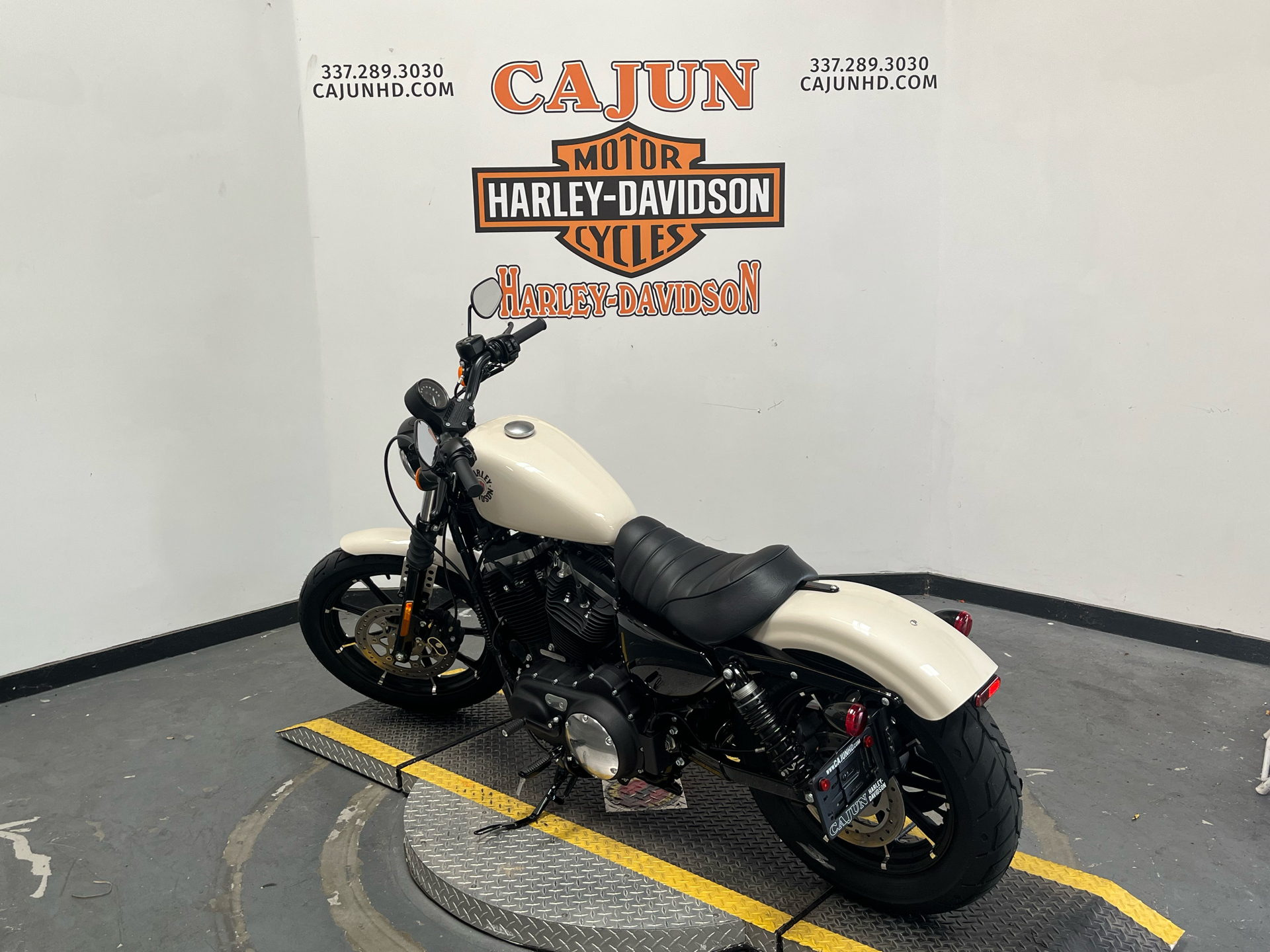 2022 Harley-Davidson Iron 883 Lafyette - Photo 5