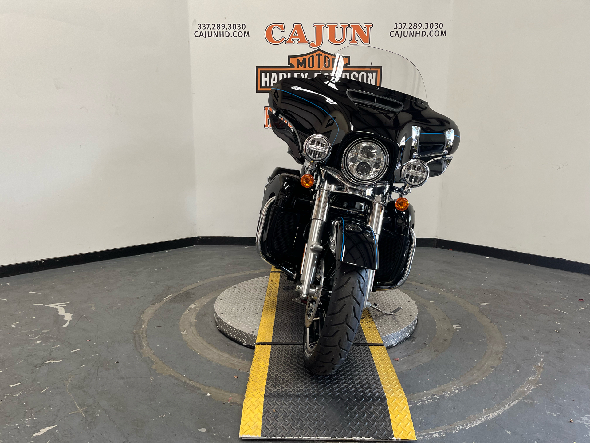 2022 Harley-Davidson FLHTK SHRINE in Scott, Louisiana - Photo 3