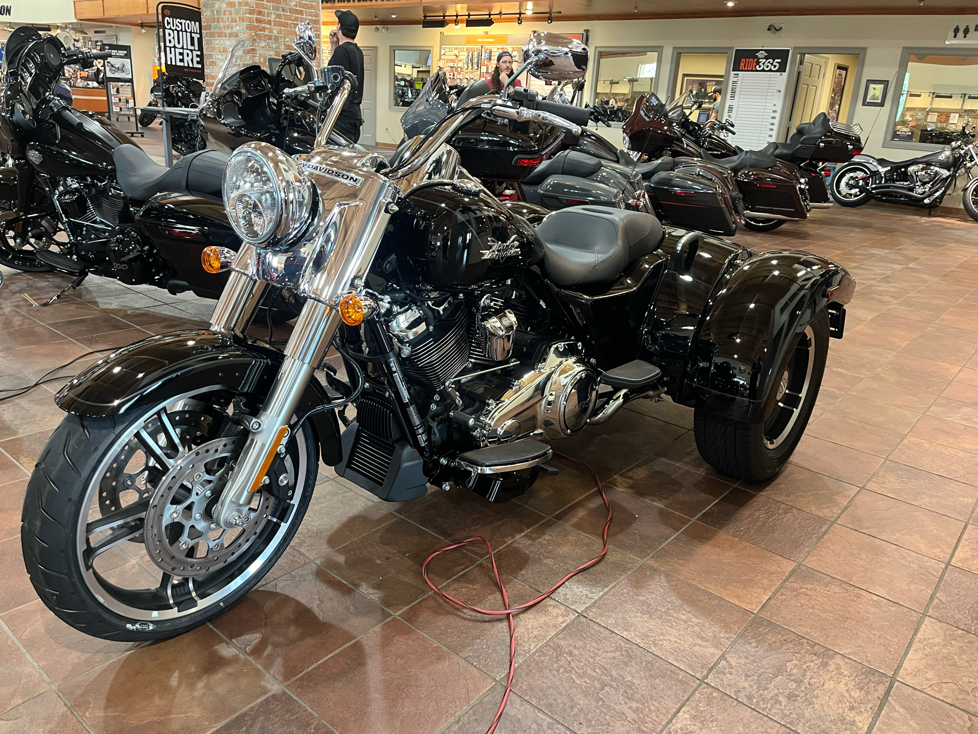 2022 Harley-Davidson Freewheeler® in Scott, Louisiana - Photo 4