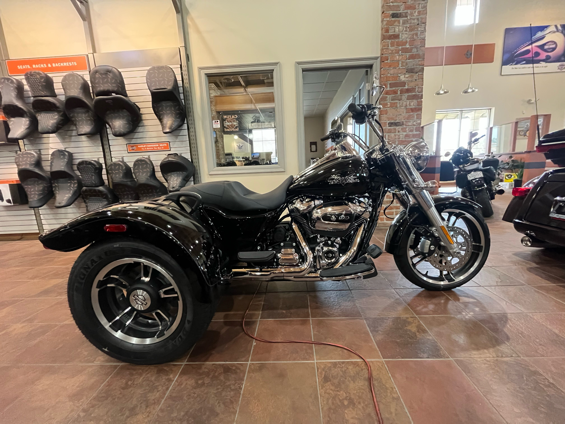 2022 Harley-Davidson Freewheeler® in Scott, Louisiana - Photo 9