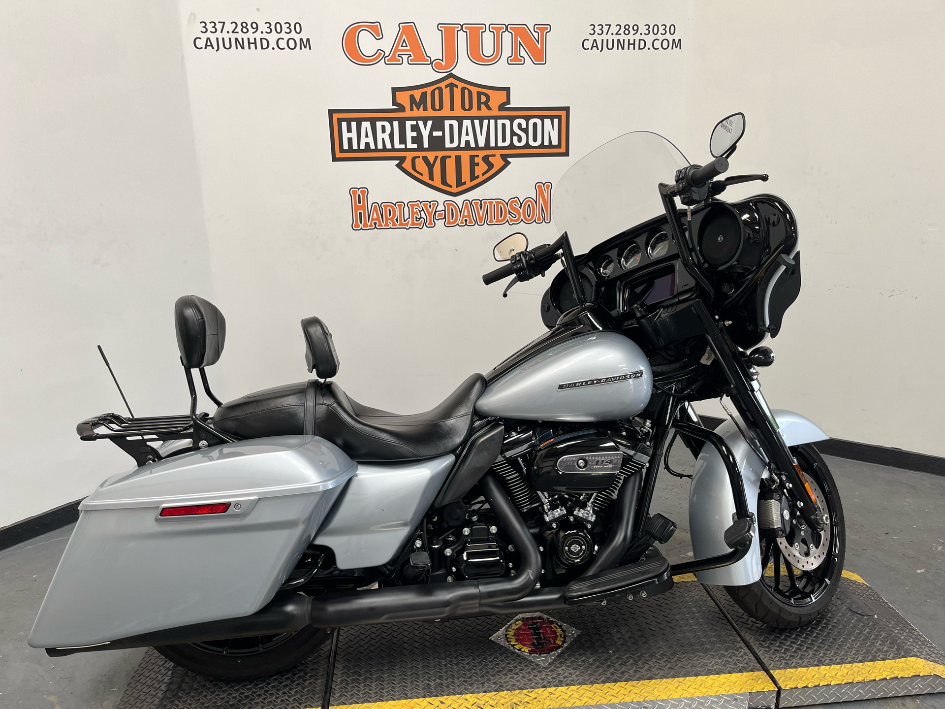 2019 - Harley-Davidson - Street Glide® Special - Photo 1