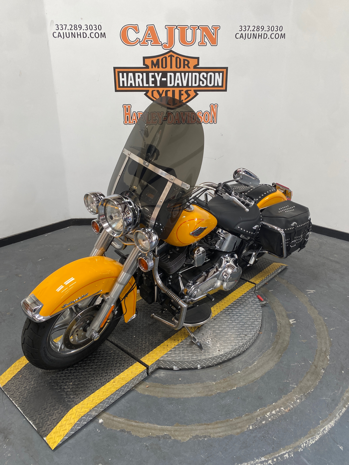 Harley-Davidson Heritage Softail Special near me - Photo 3